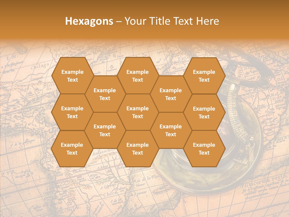 Science Century Old PowerPoint Template