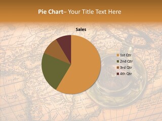 Science Century Old PowerPoint Template