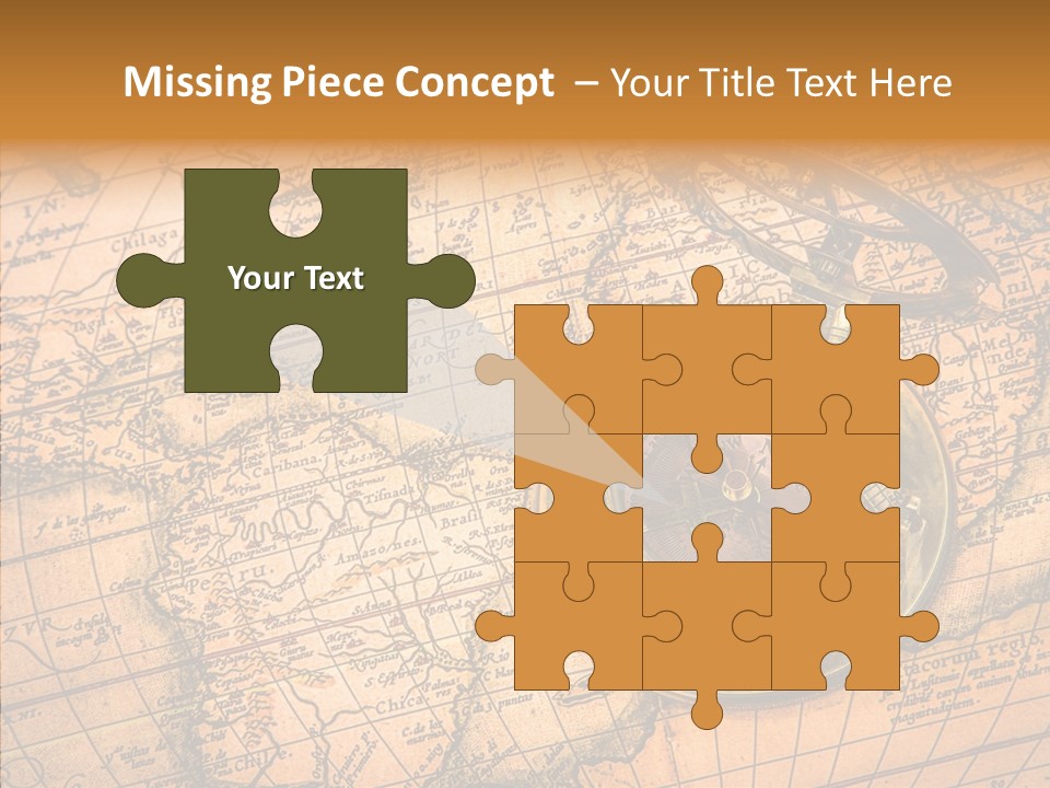 Science Century Old PowerPoint Template