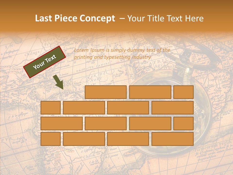 Science Century Old PowerPoint Template
