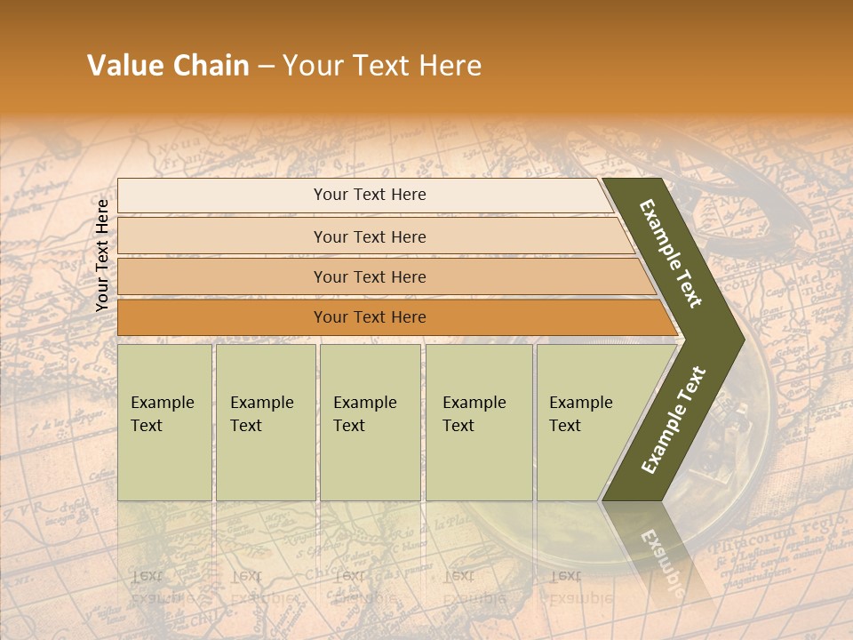 Science Century Old PowerPoint Template