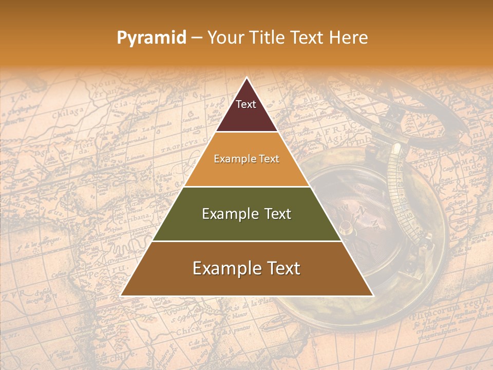 Science Century Old PowerPoint Template