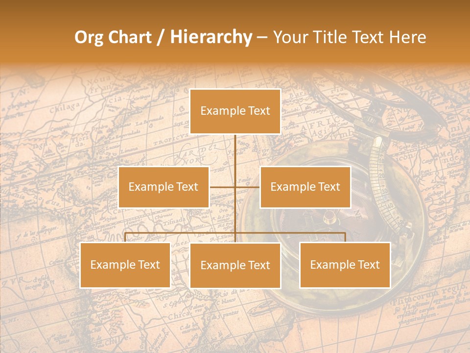 Science Century Old PowerPoint Template