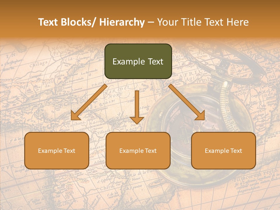 Science Century Old PowerPoint Template