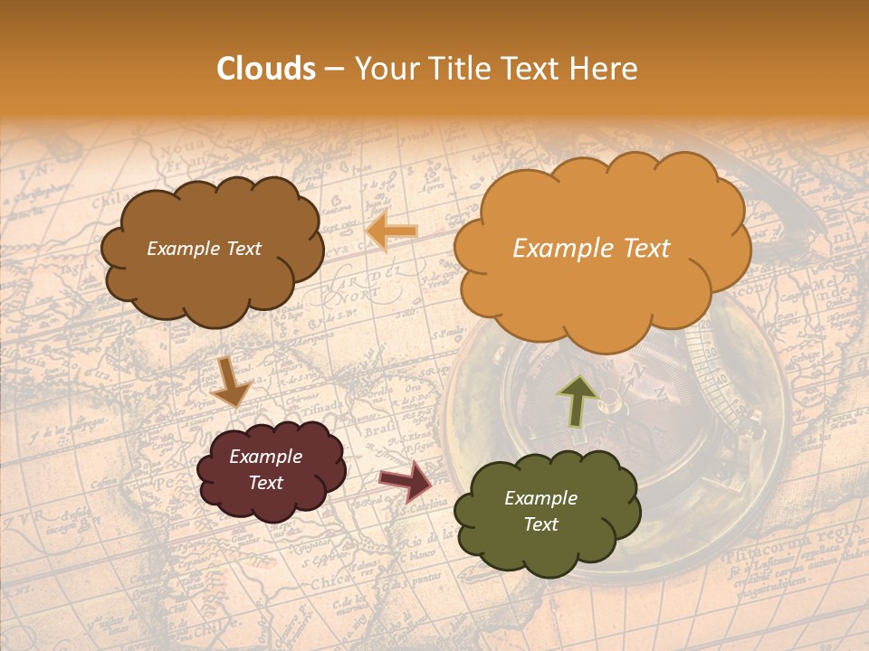Science Century Old PowerPoint Template