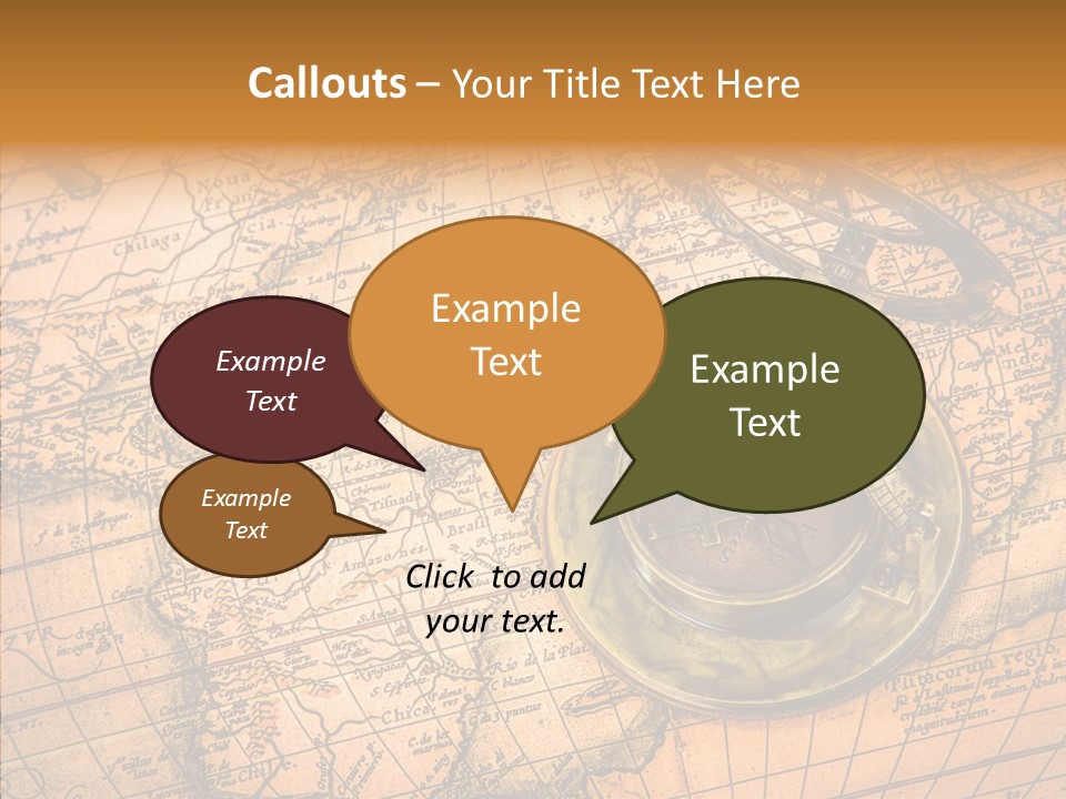 Science Century Old PowerPoint Template