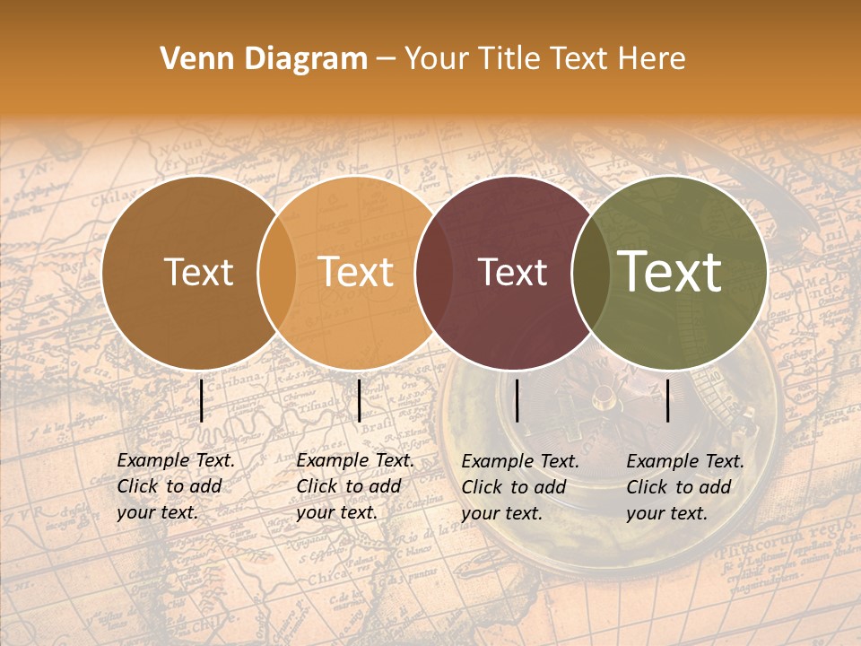 Science Century Old PowerPoint Template