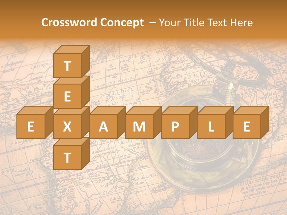 Science Century Old PowerPoint Template