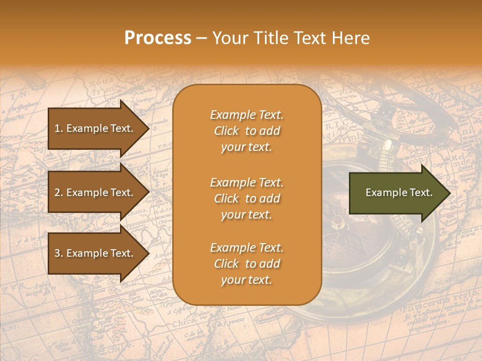 Science Century Old PowerPoint Template