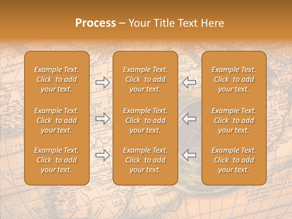 Science Century Old PowerPoint Template