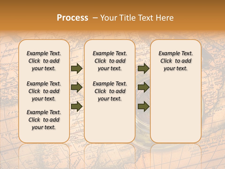 Science Century Old PowerPoint Template