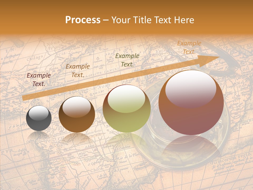 Science Century Old PowerPoint Template