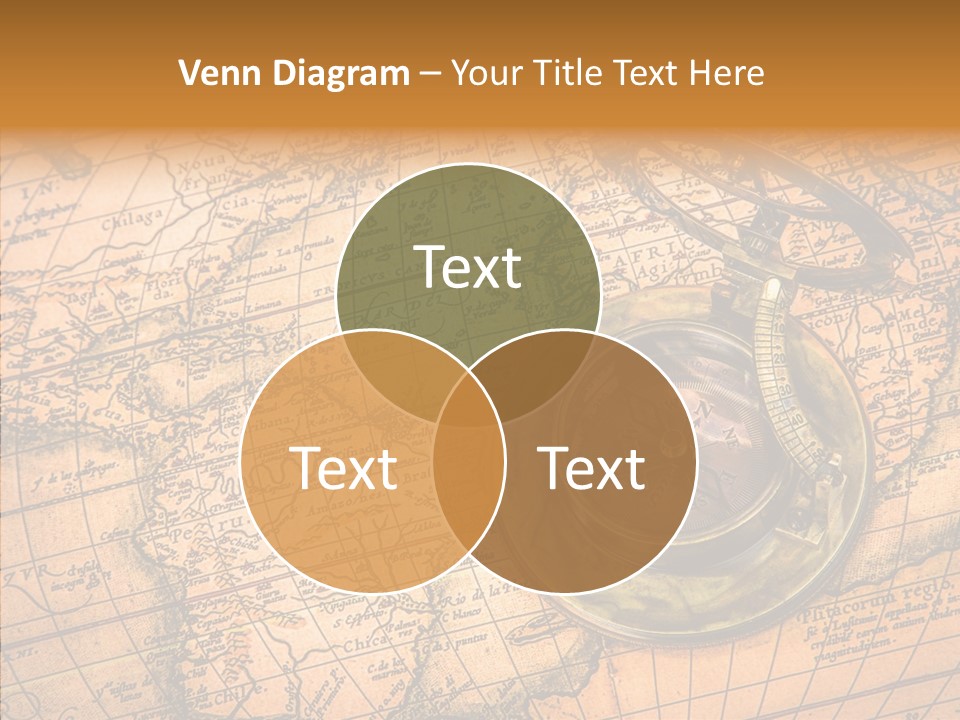 Science Century Old PowerPoint Template