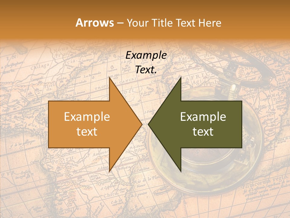Science Century Old PowerPoint Template