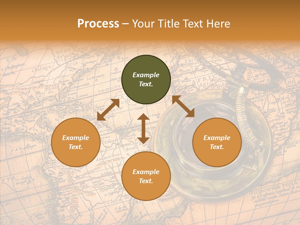 Science Century Old PowerPoint Template