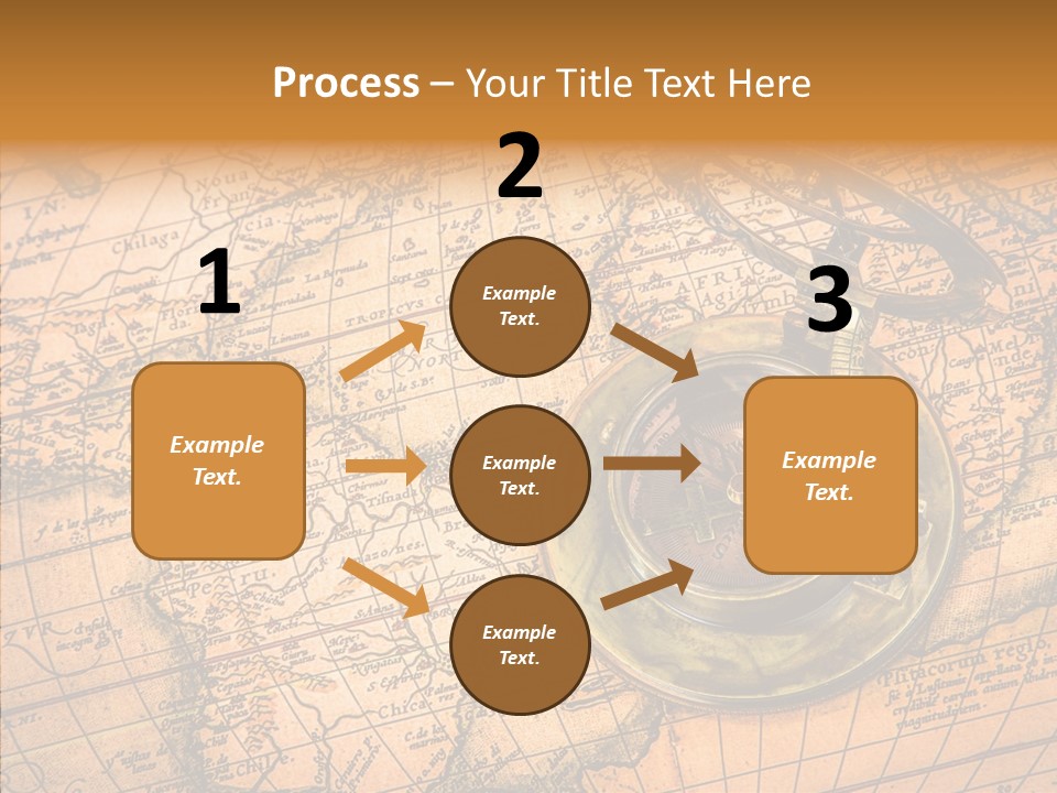 Science Century Old PowerPoint Template