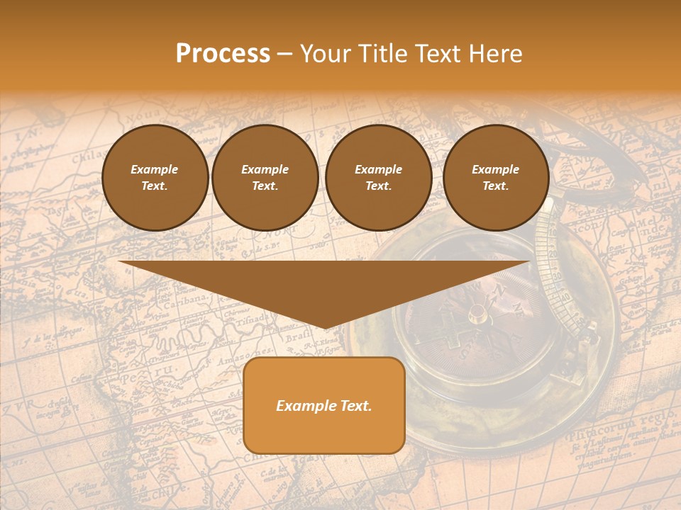 Science Century Old PowerPoint Template