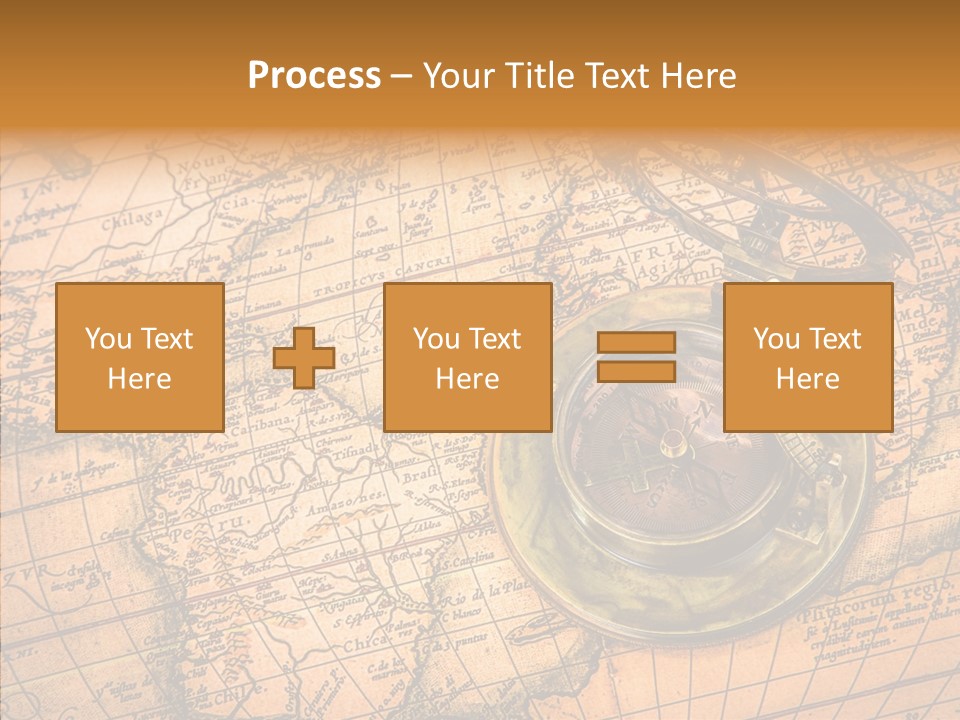 Science Century Old PowerPoint Template