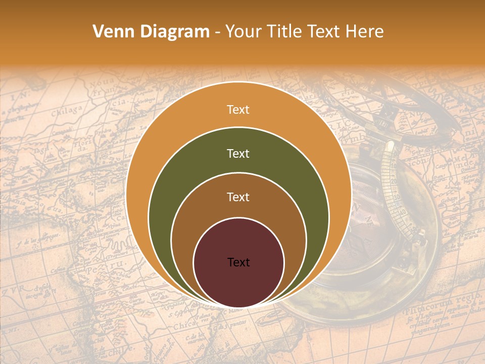 Science Century Old PowerPoint Template