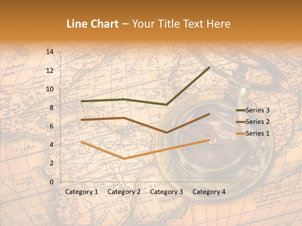 Science Century Old PowerPoint Template