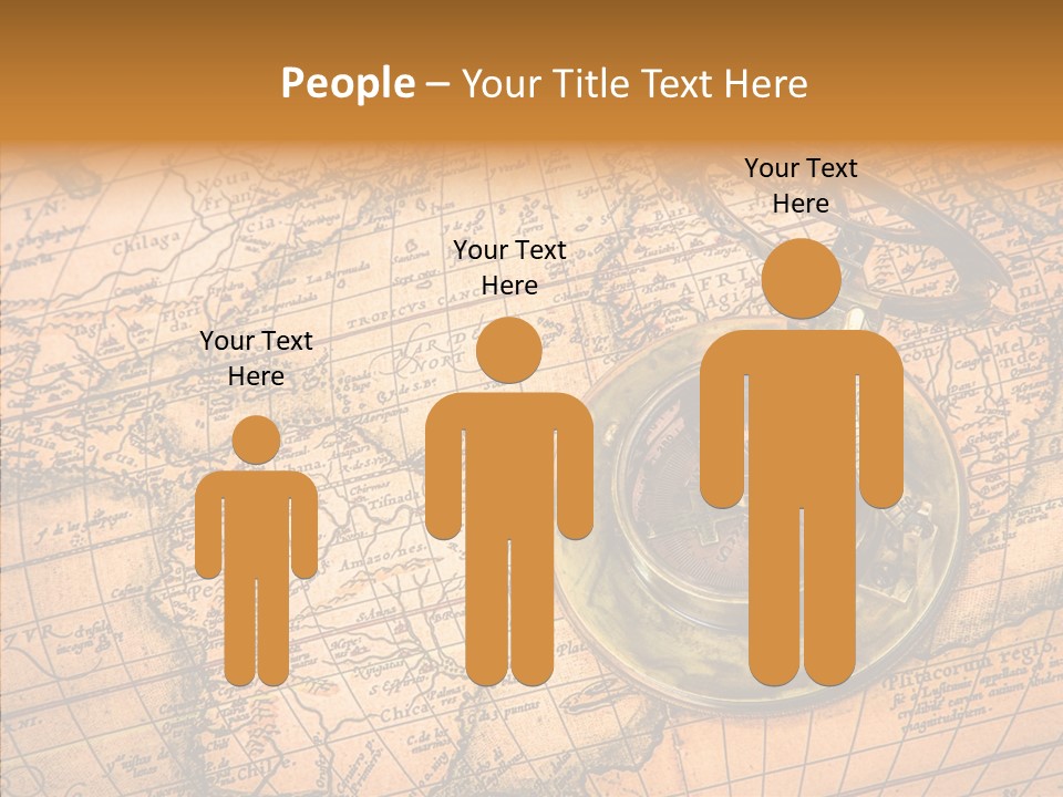 Science Century Old PowerPoint Template