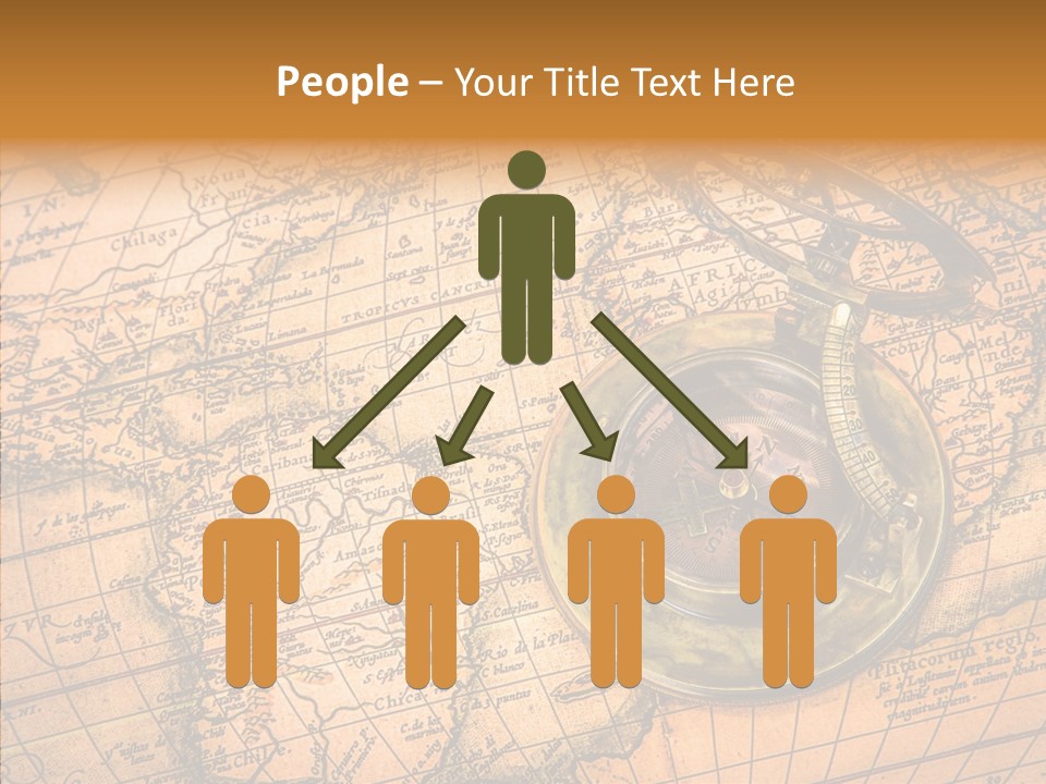 Science Century Old PowerPoint Template