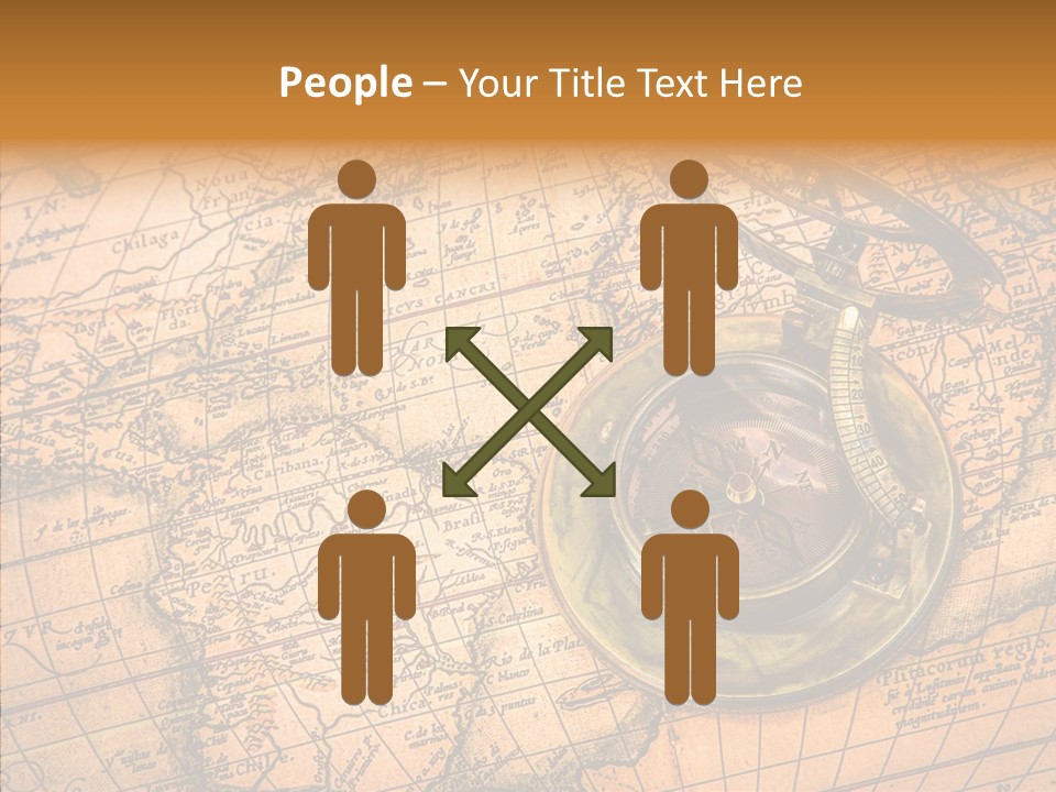 Science Century Old PowerPoint Template