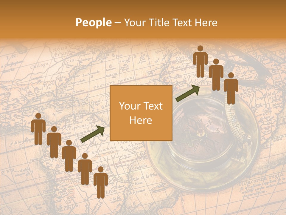 Science Century Old PowerPoint Template