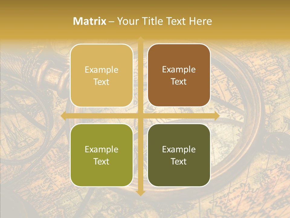 Science Art World PowerPoint Template