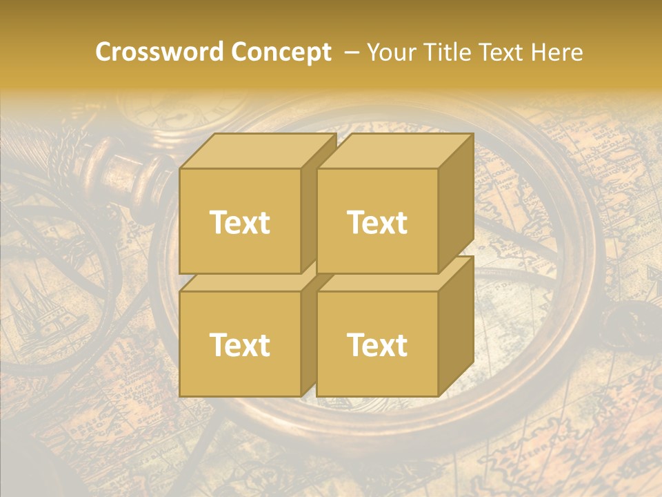 Science Art World PowerPoint Template