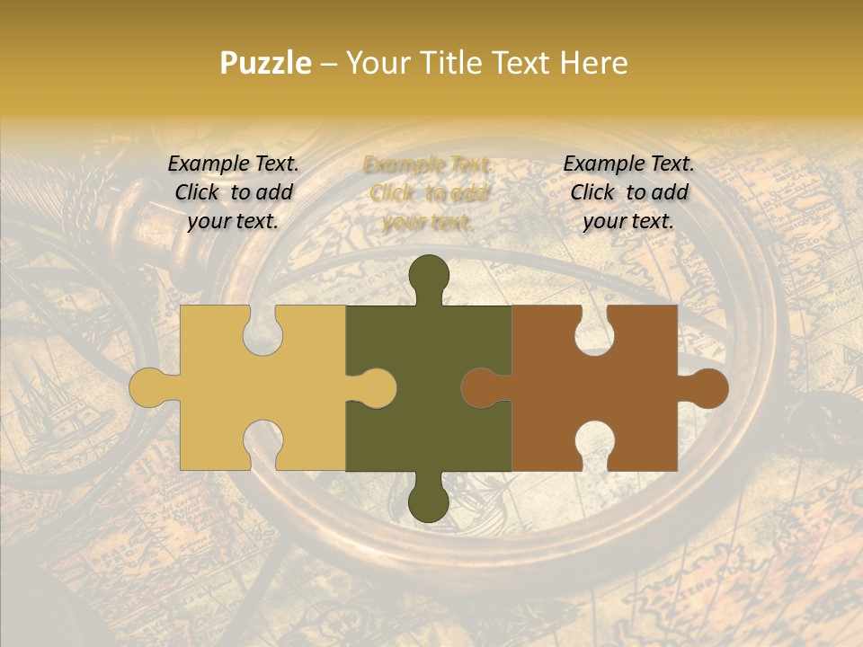 Science Art World PowerPoint Template