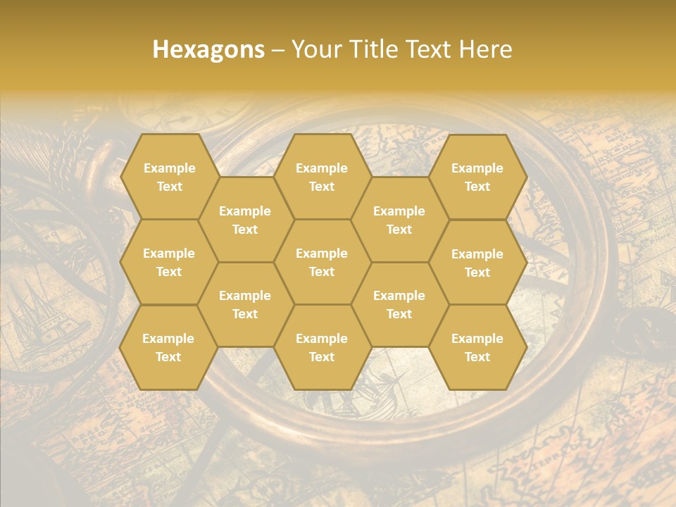 Science Art World PowerPoint Template