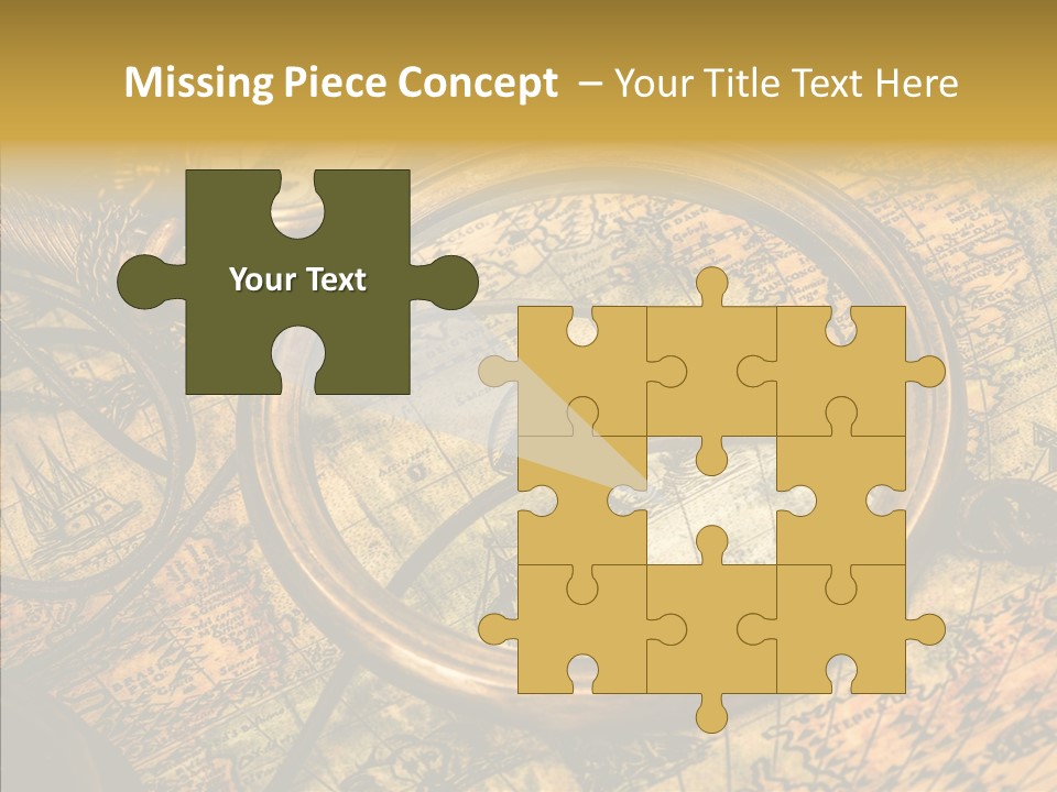 Science Art World PowerPoint Template