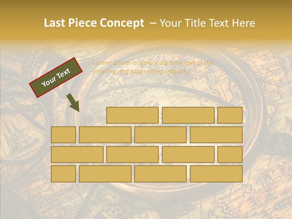 Science Art World PowerPoint Template