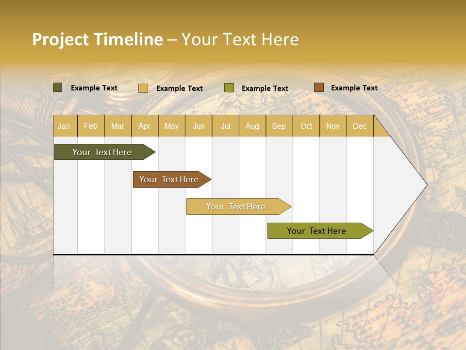 Science Art World PowerPoint Template