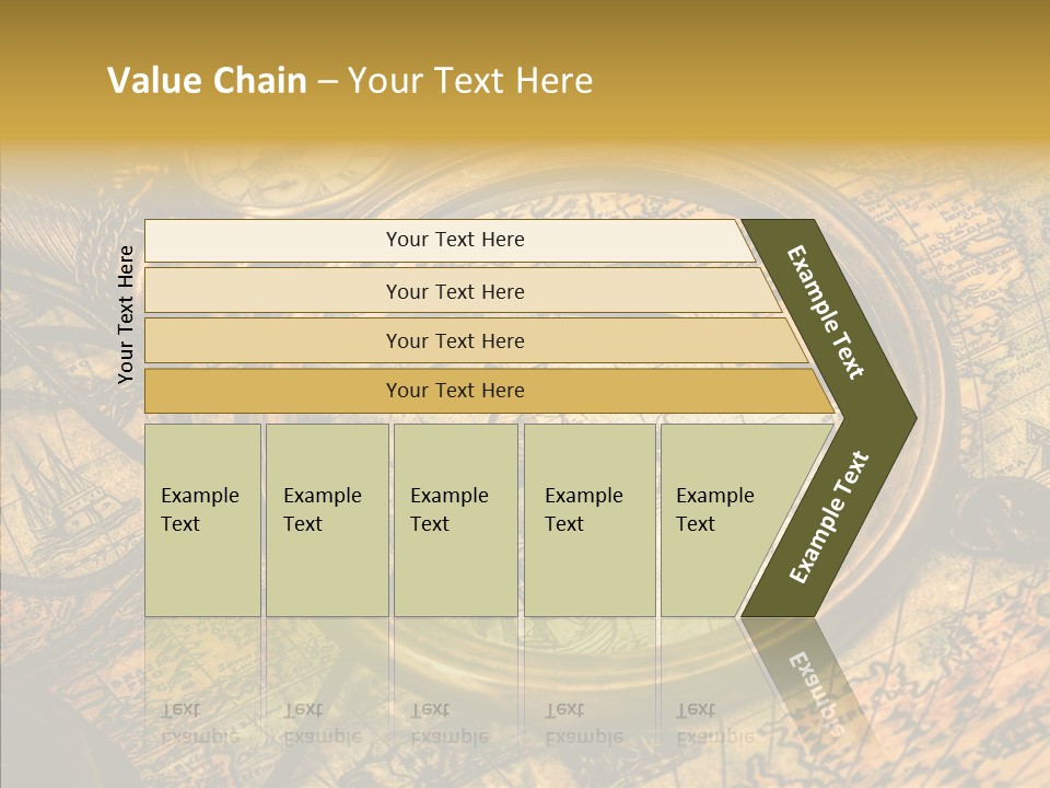 Science Art World PowerPoint Template