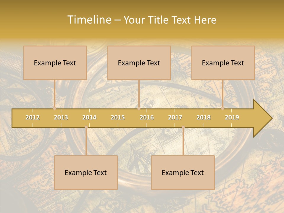 Science Art World PowerPoint Template