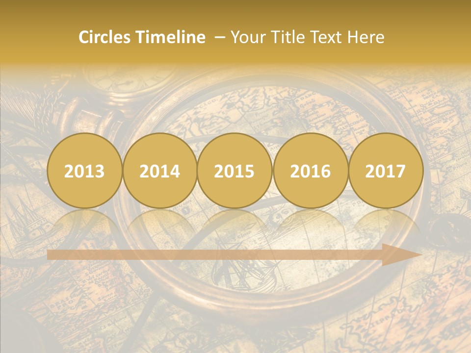 Science Art World PowerPoint Template