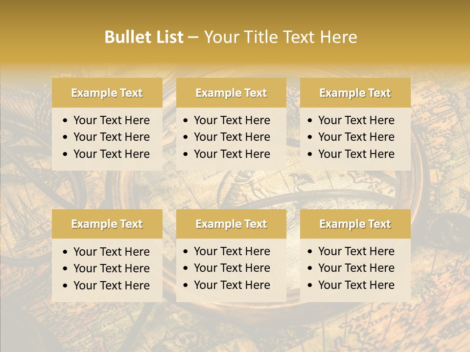 Science Art World PowerPoint Template