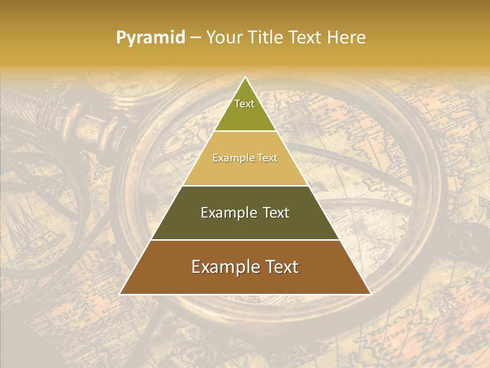 Science Art World PowerPoint Template