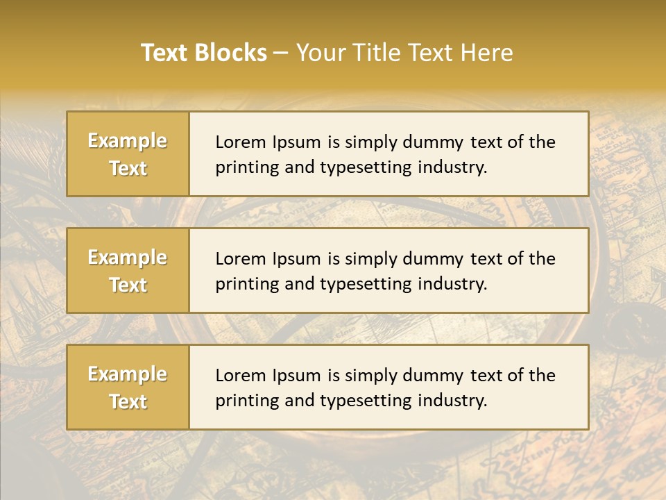 Science Art World PowerPoint Template