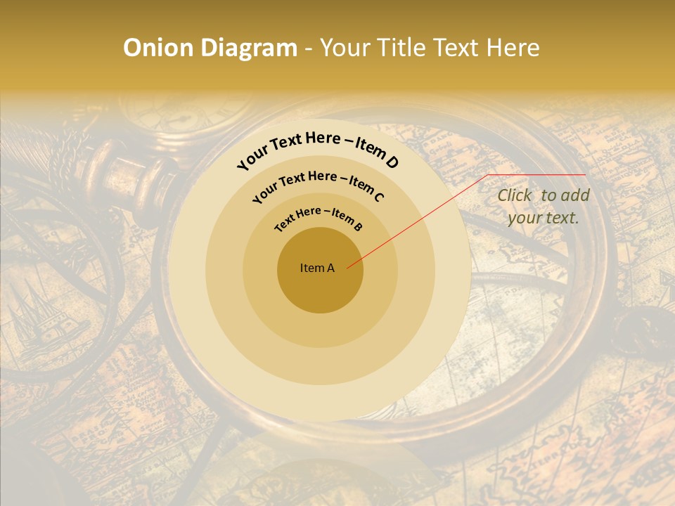 Science Art World PowerPoint Template