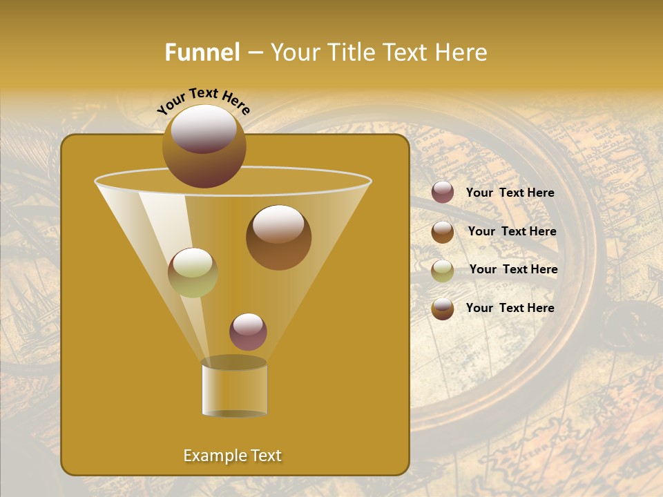 Science Art World PowerPoint Template