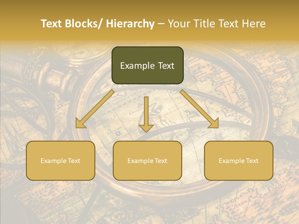 Science Art World PowerPoint Template