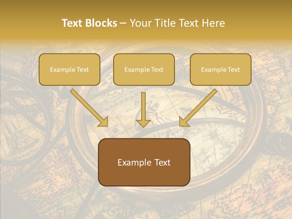 Science Art World PowerPoint Template