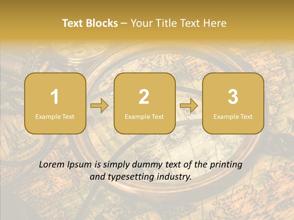 Science Art World PowerPoint Template