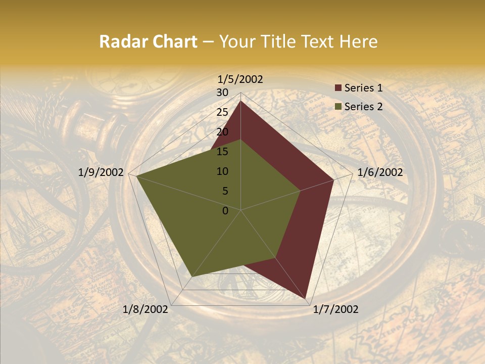 Science Art World PowerPoint Template
