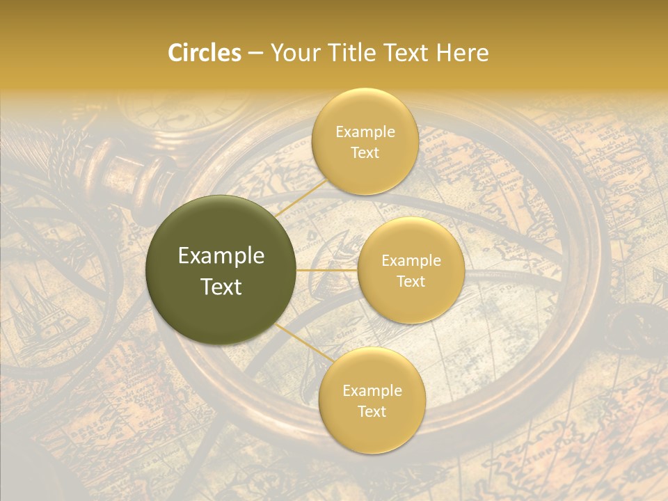 Science Art World PowerPoint Template