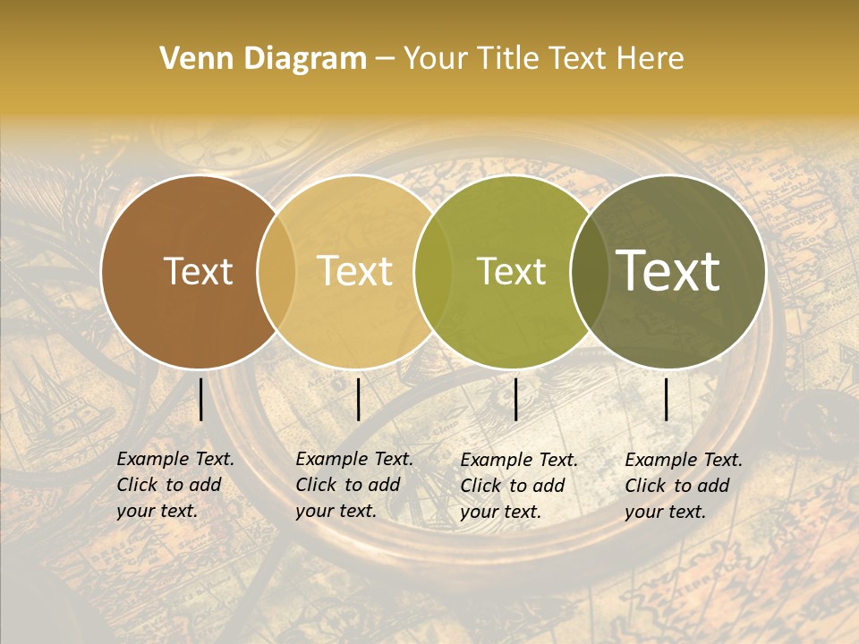 Science Art World PowerPoint Template