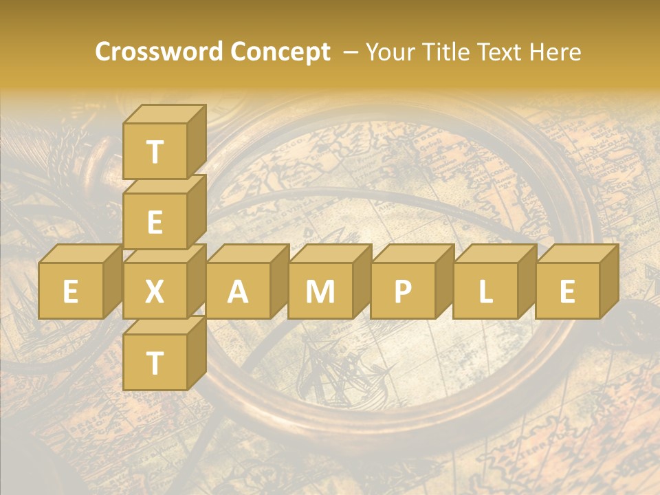 Science Art World PowerPoint Template